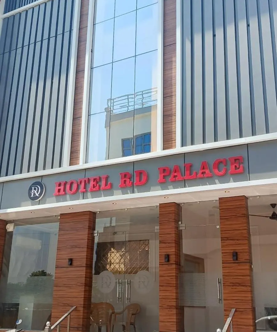 ***  Hotel Rd Palace Agra  India
